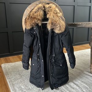Andrew Marc Winter coat - size XS